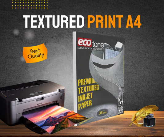 PREMIUM TEXTURED  PRINT  260gsm