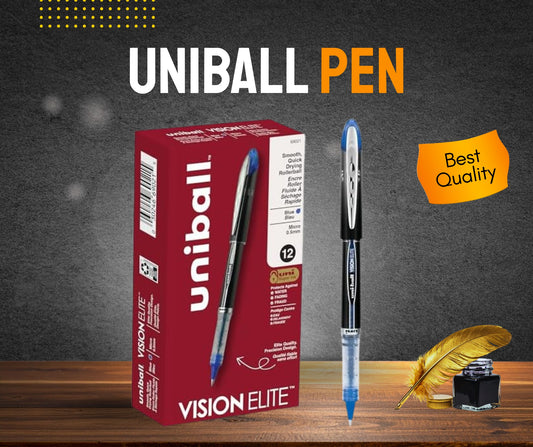 UNI-BALL PEN 0.7mm BLUE / BLACK