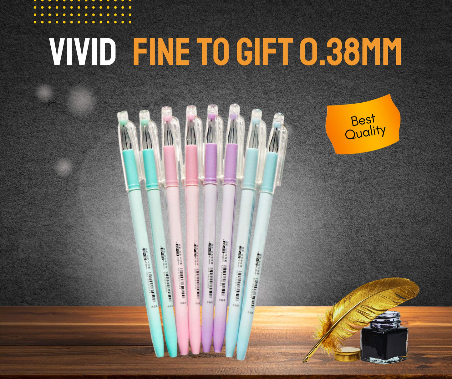 VIVID FINE TO GIFT 0.38mm