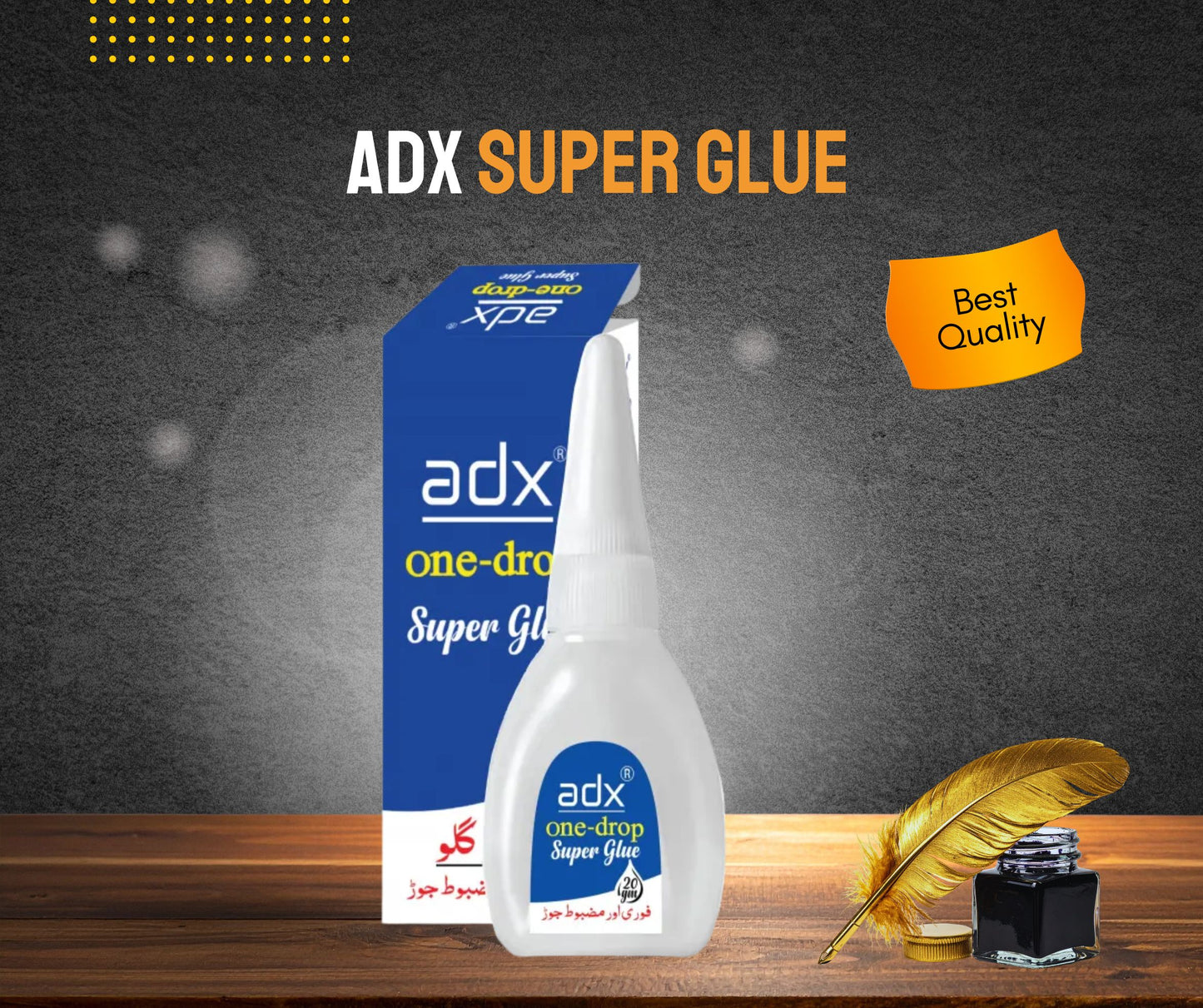 ADX SUPER GLUE