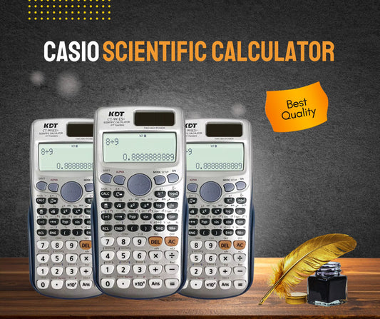 CASIO SCIENTIFIC CALCULATOR FX-991ES PLUS