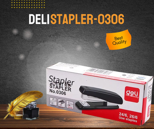 DELI STAPLER-0306