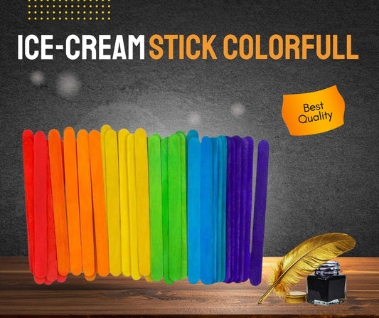 ICE-CREAM STICK