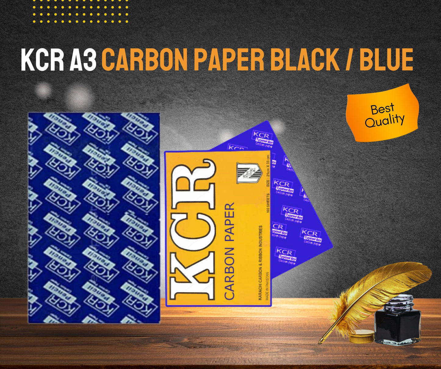 CARBON PAPER