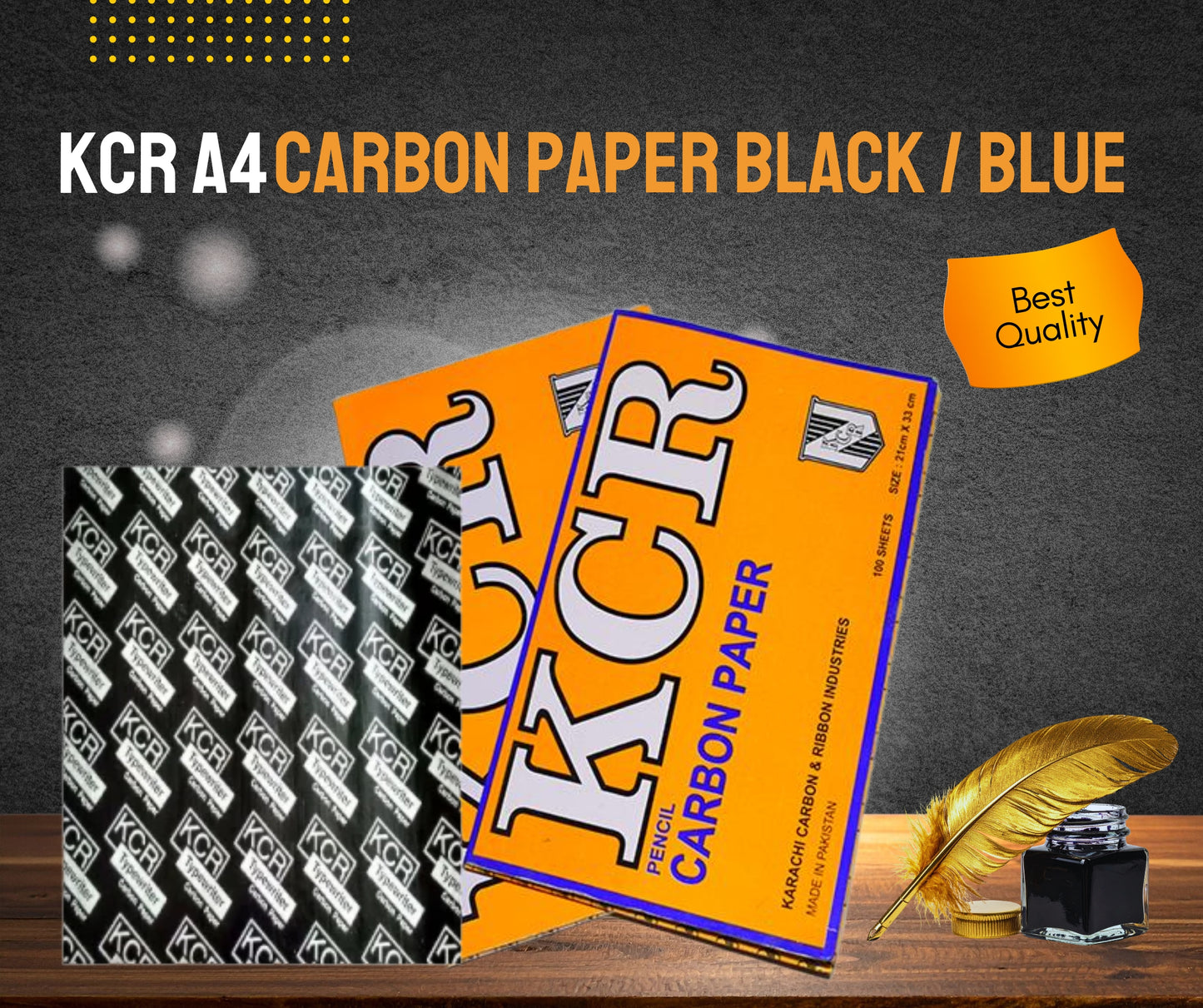 CARBON PAPER