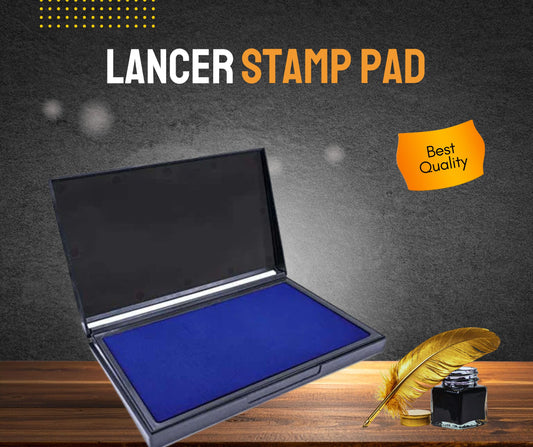 LANCER SPECIAL STAMP-PAID INK