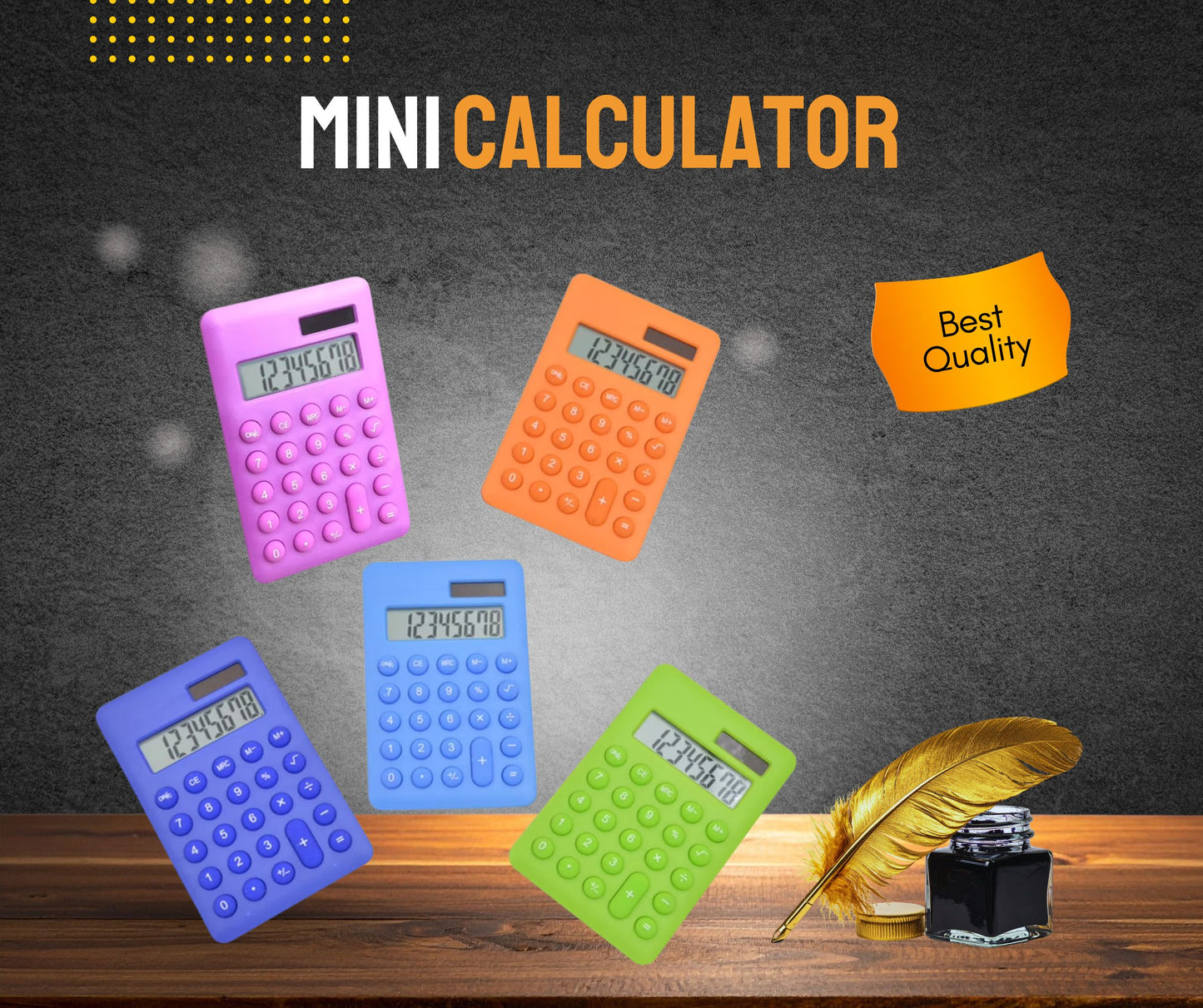 MINI CALCULATOR