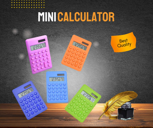 MINI CALCULATOR