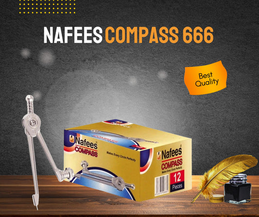 NAFEES COMPASS 666