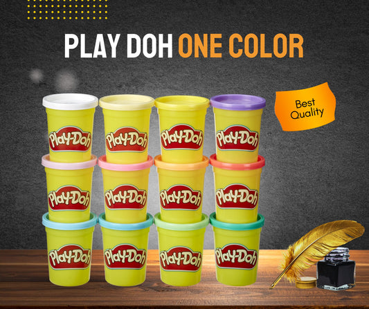PLAY DOH 1 COLOR PACK