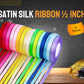 SILK RIBBONS