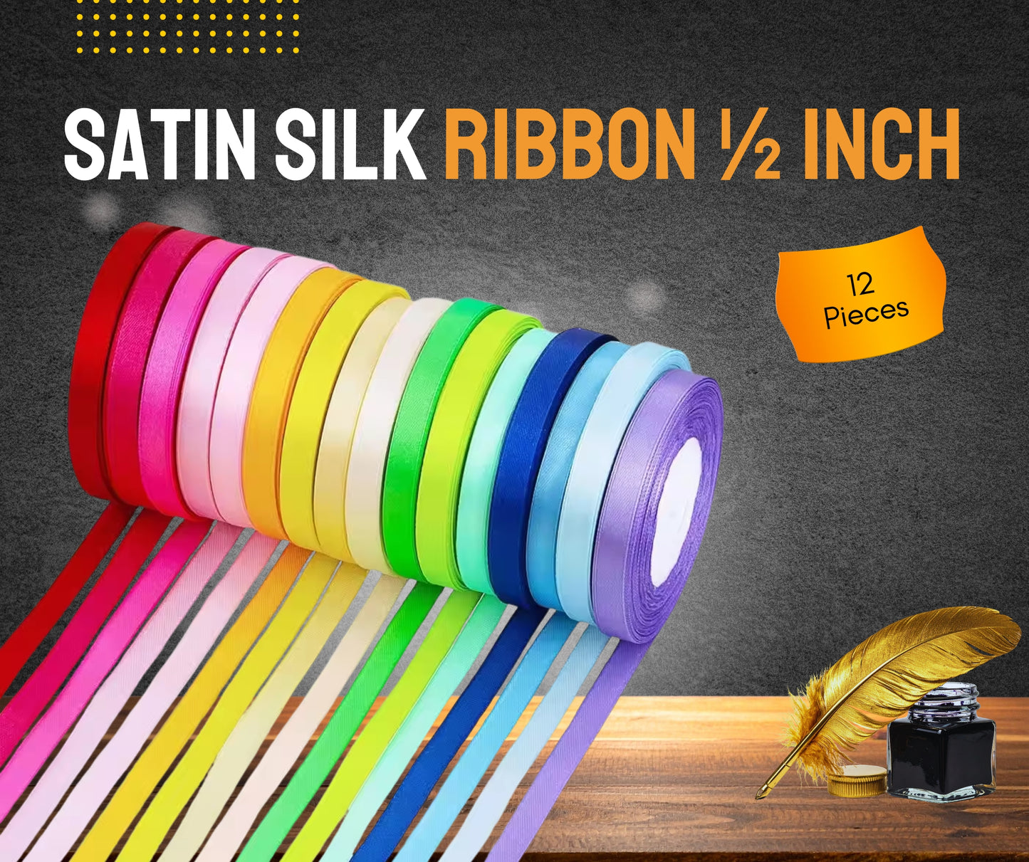 SILK RIBBONS