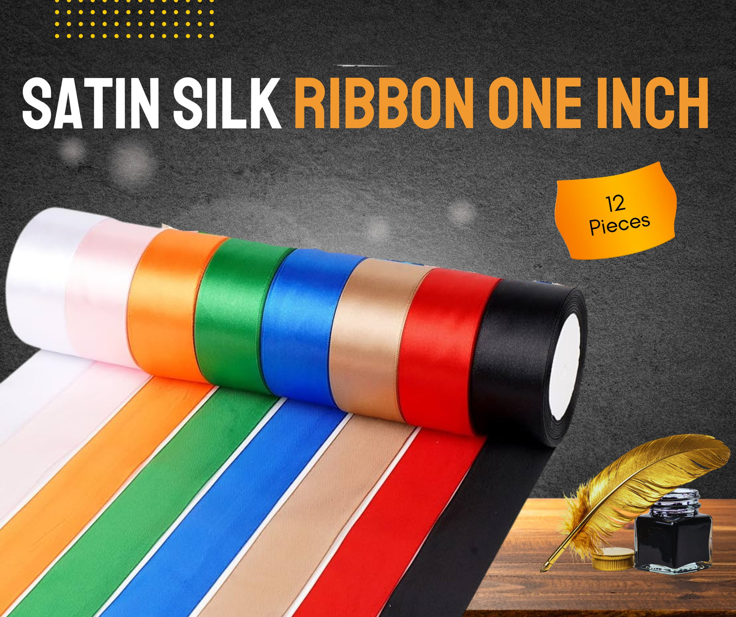 SILK RIBBONS