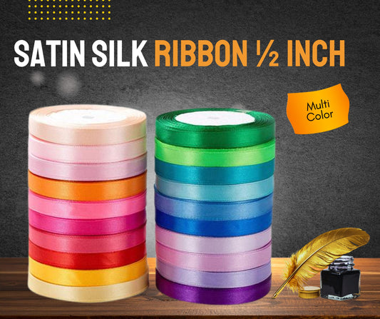 SILK RIBBONS