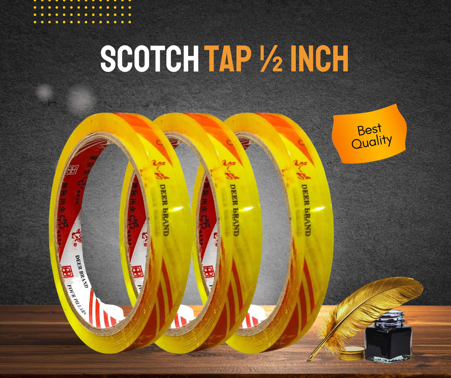 SCOASH TAP