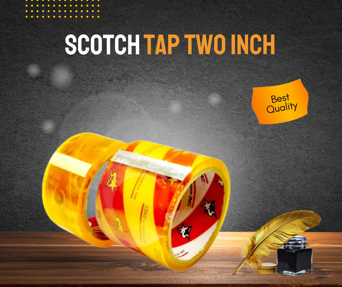 SCOASH TAP
