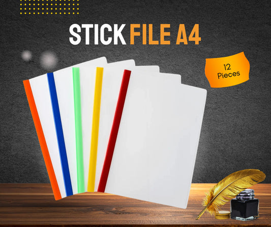 STICK FILE IMPORTED