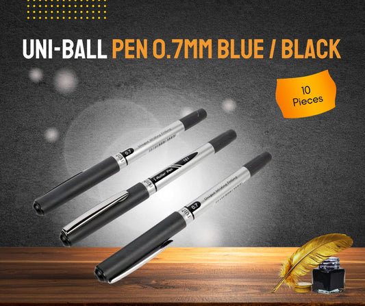 UNI-BALL PEN 0.7mm BLUE / BLACK